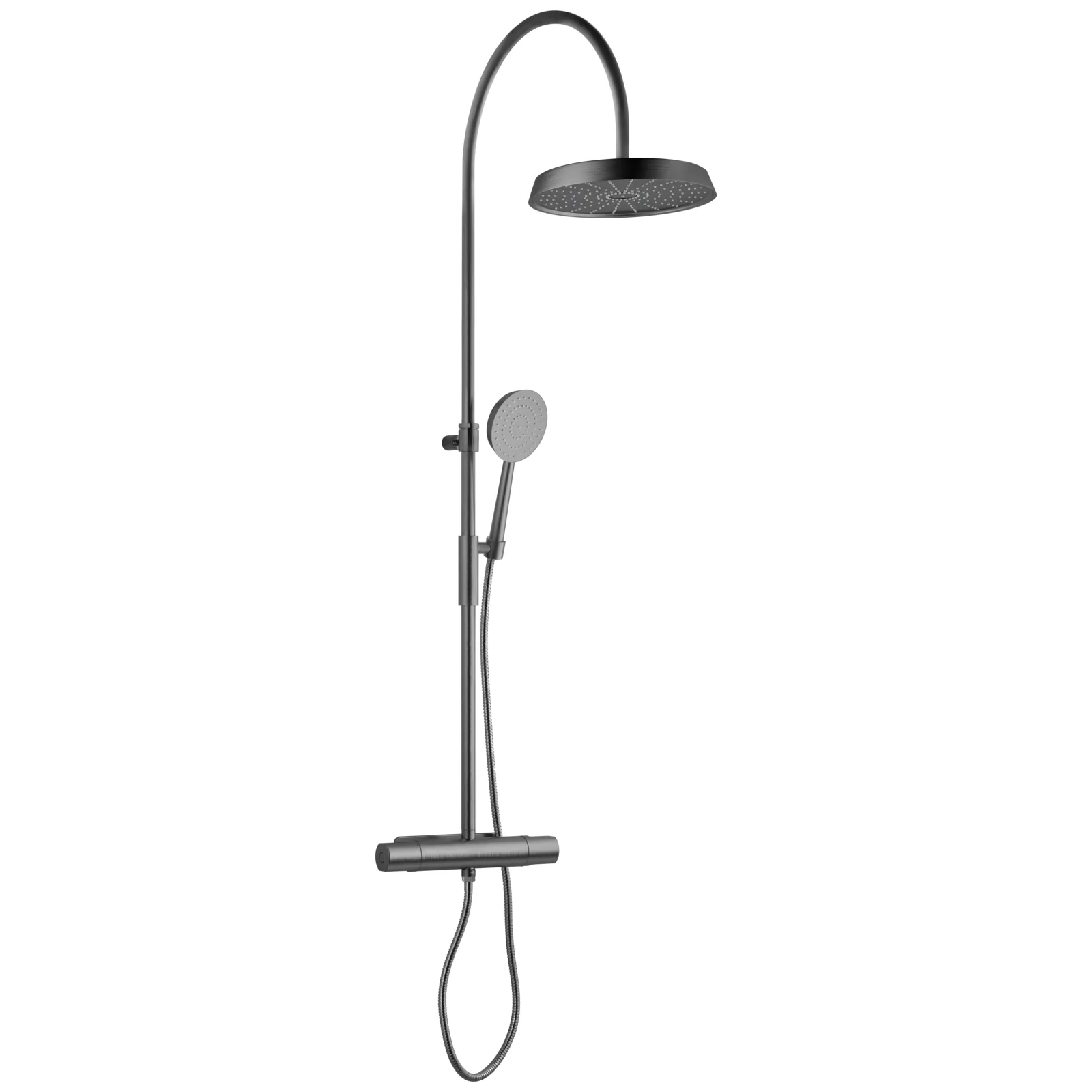 Borstad Black Chrome