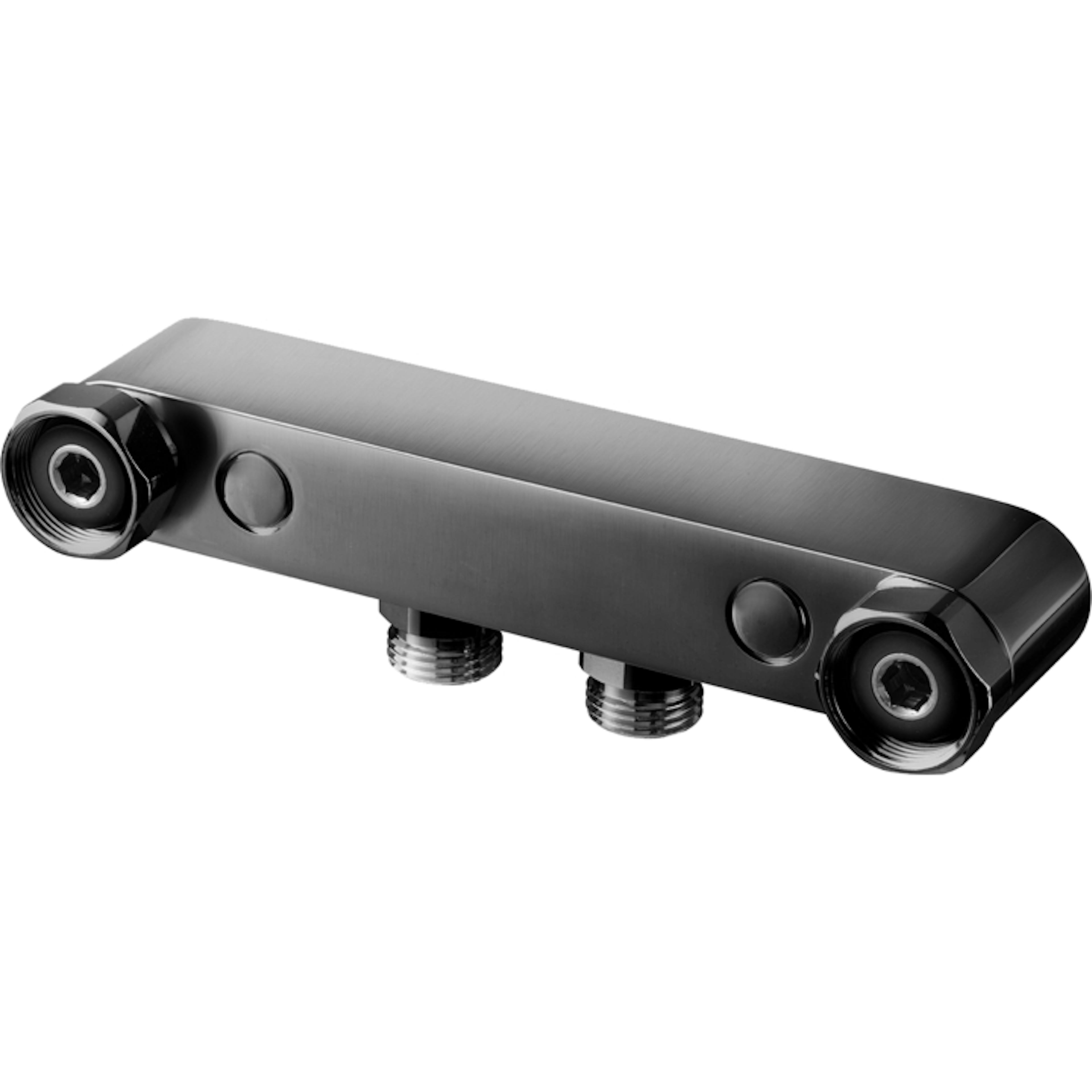 Borstad Black Chrome