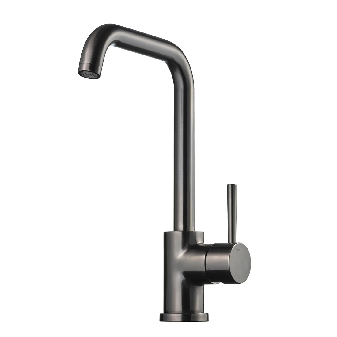 Borstad Black Chrome