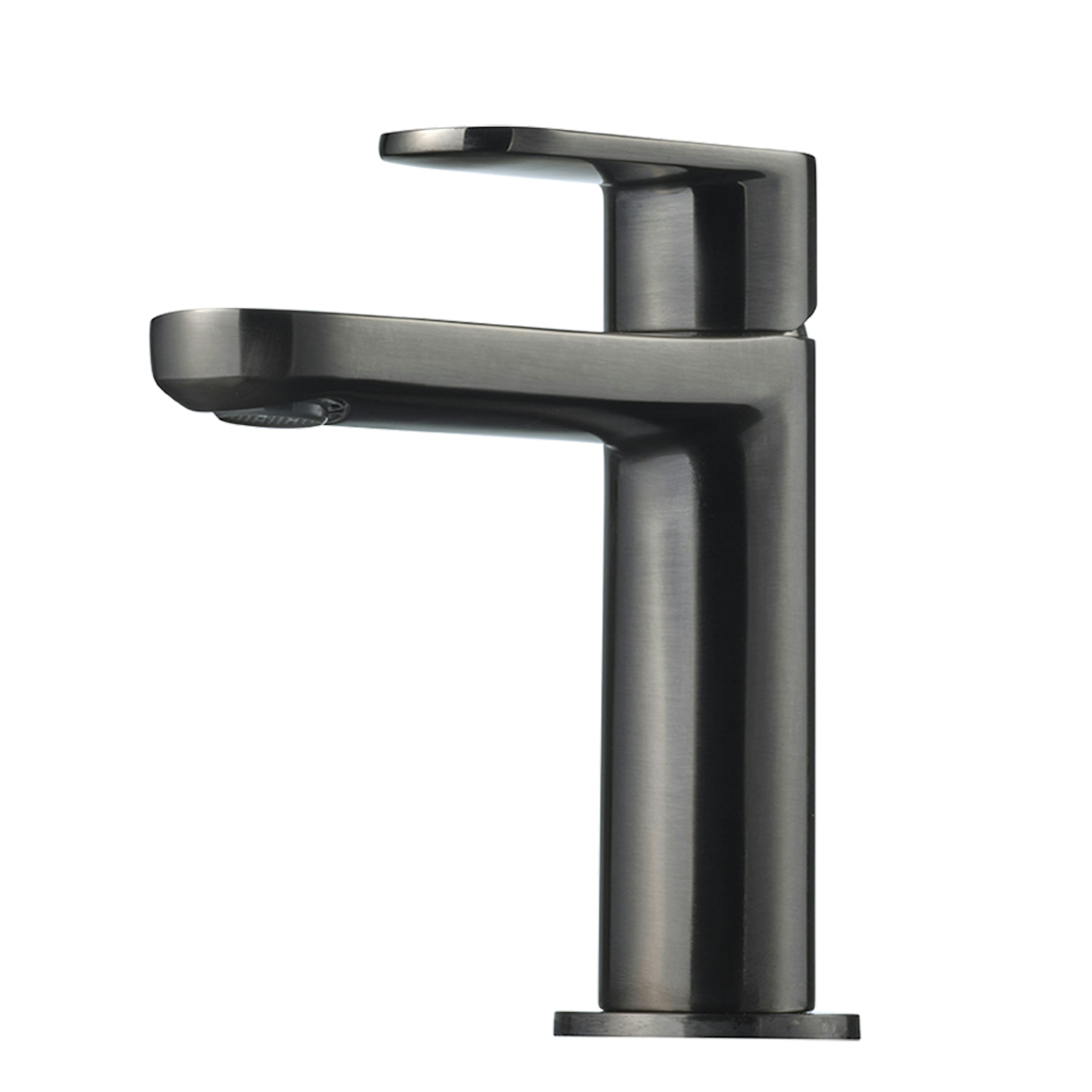 Borstad Black Chrome