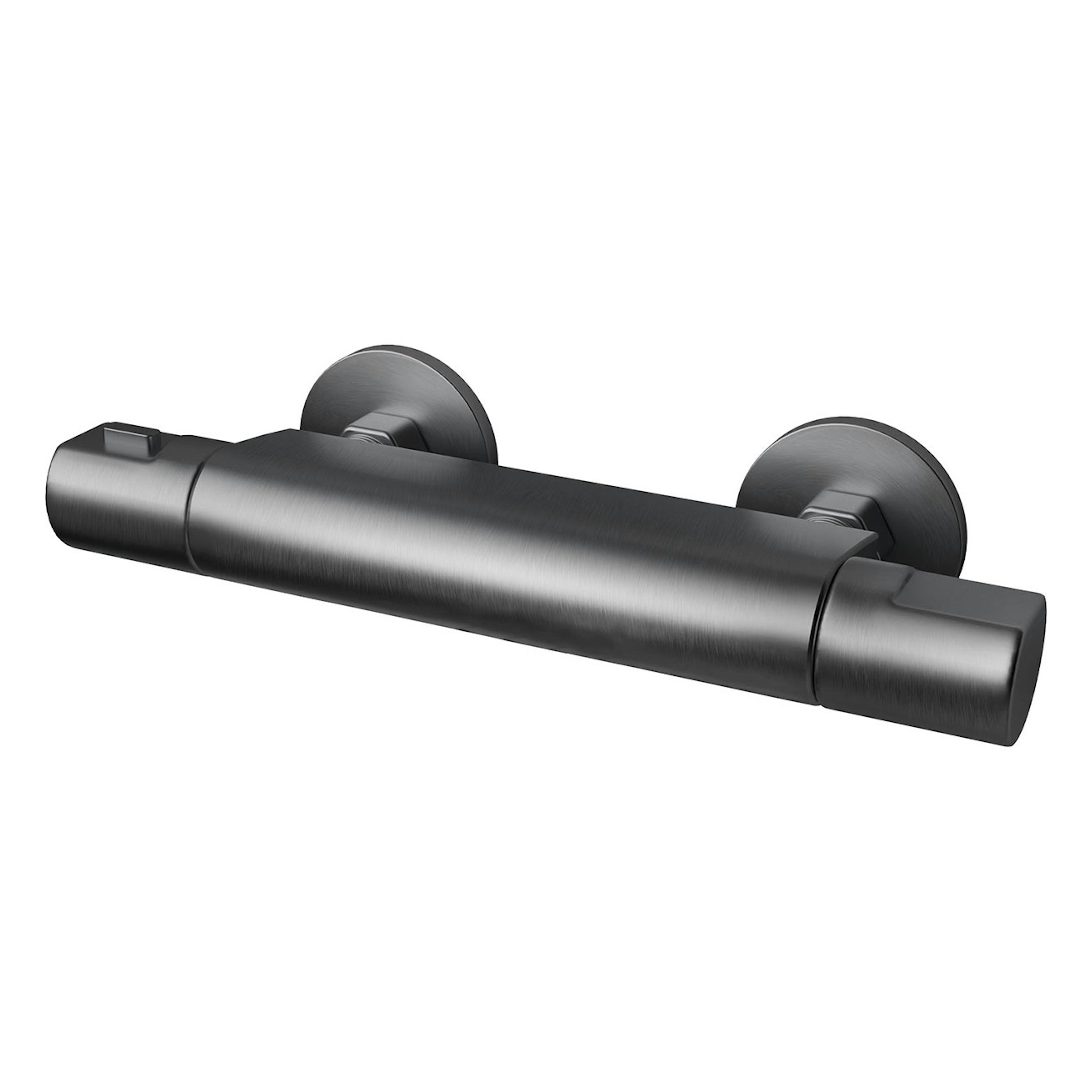 Borstad Black Chrome