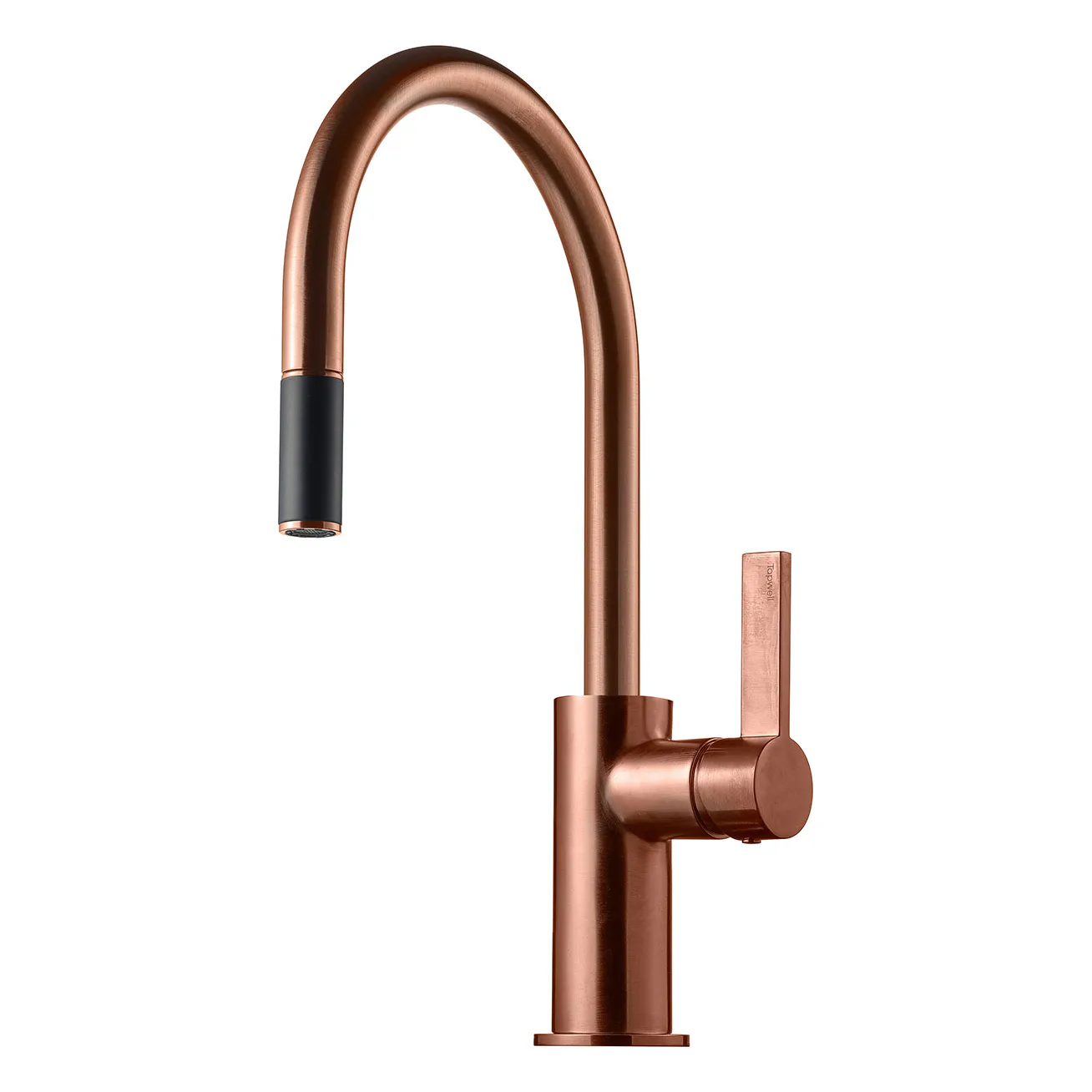 Köksblandare Tapwell ARM375 med Utdragbar Pip