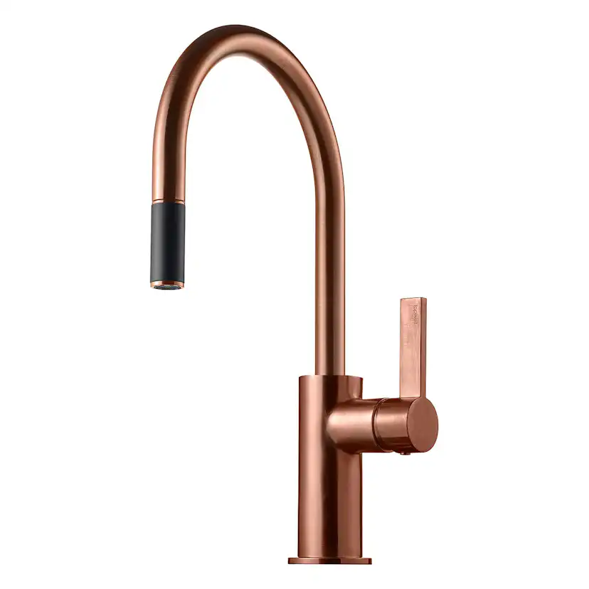 Köksblandare Tapwell ARM375 med Utdragbar Pip