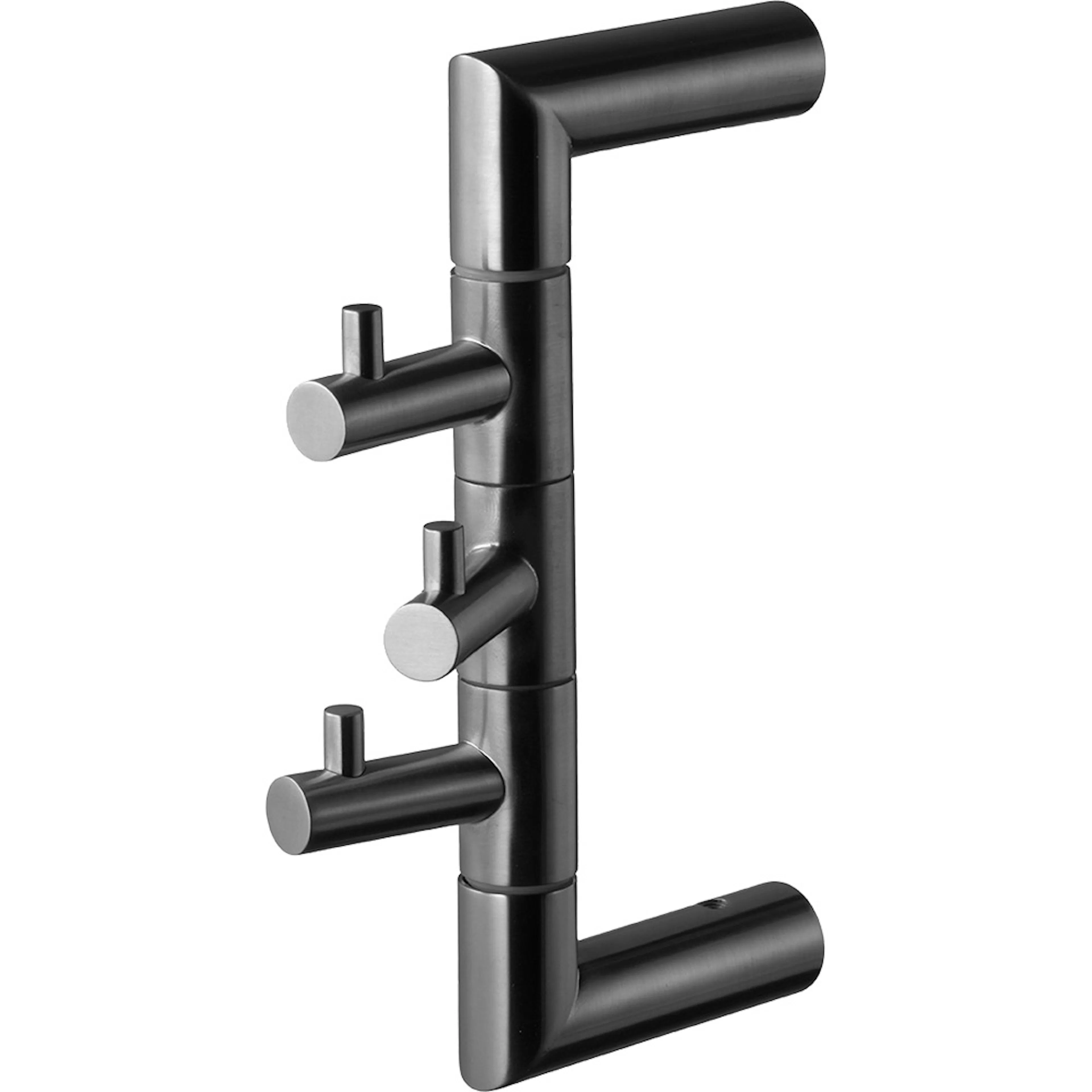 Borstad Black Chrome