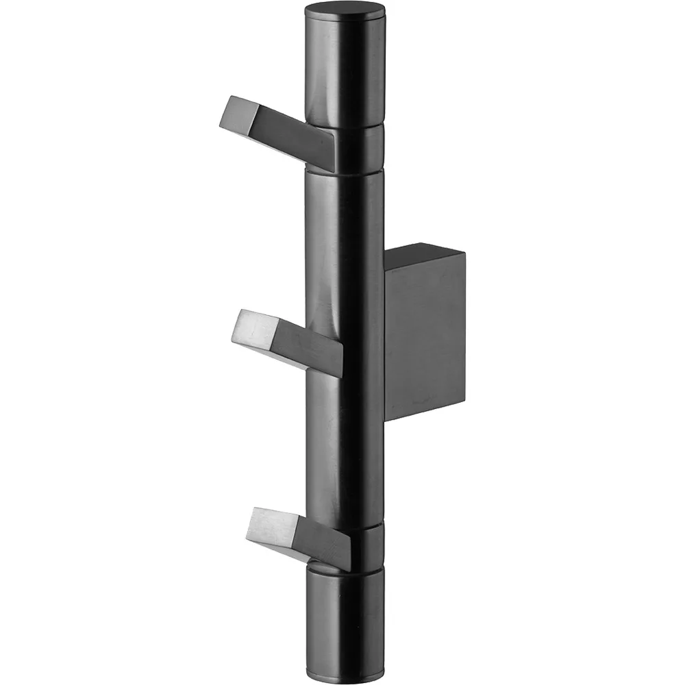 Borstad Black Chrome