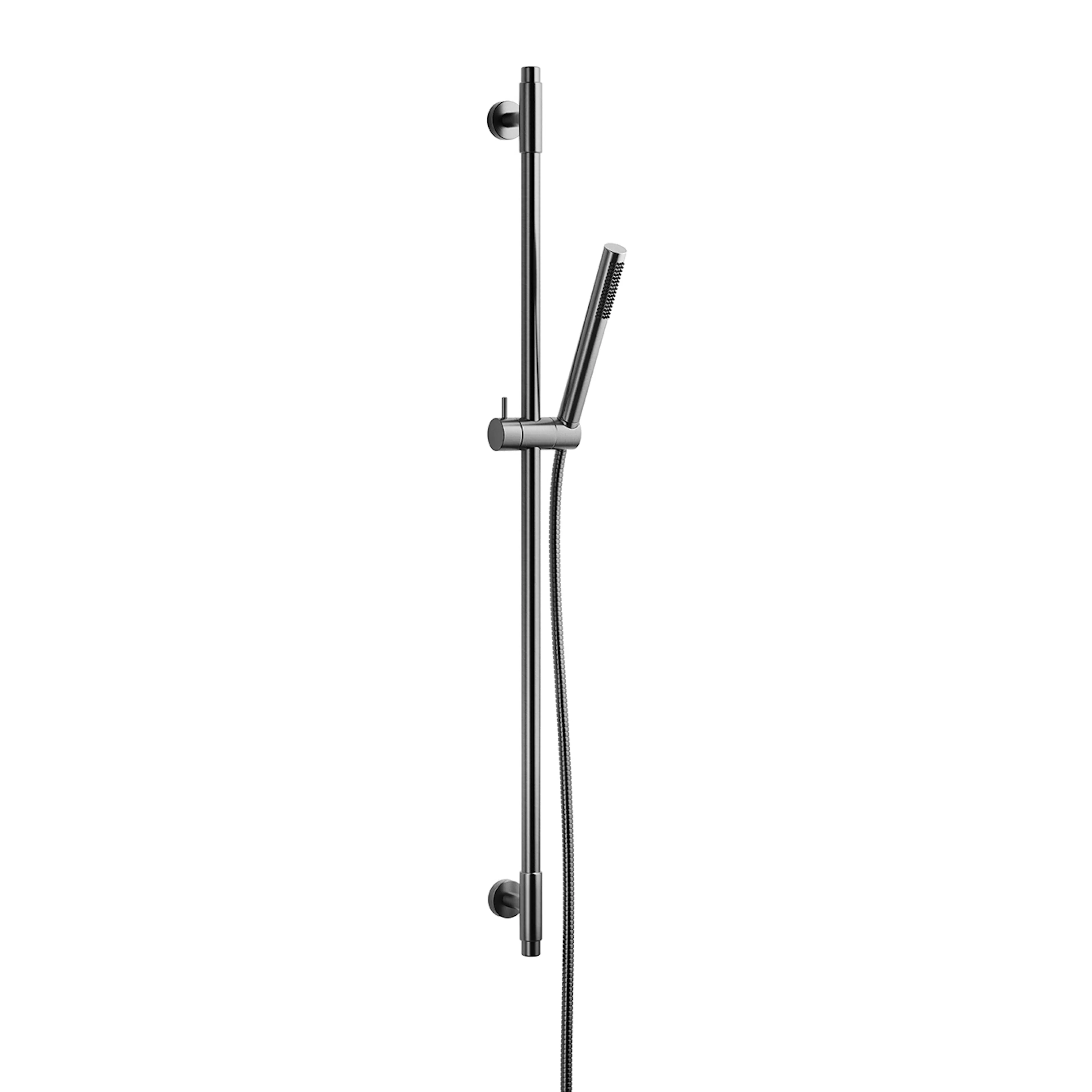 Borstad Black Chrome