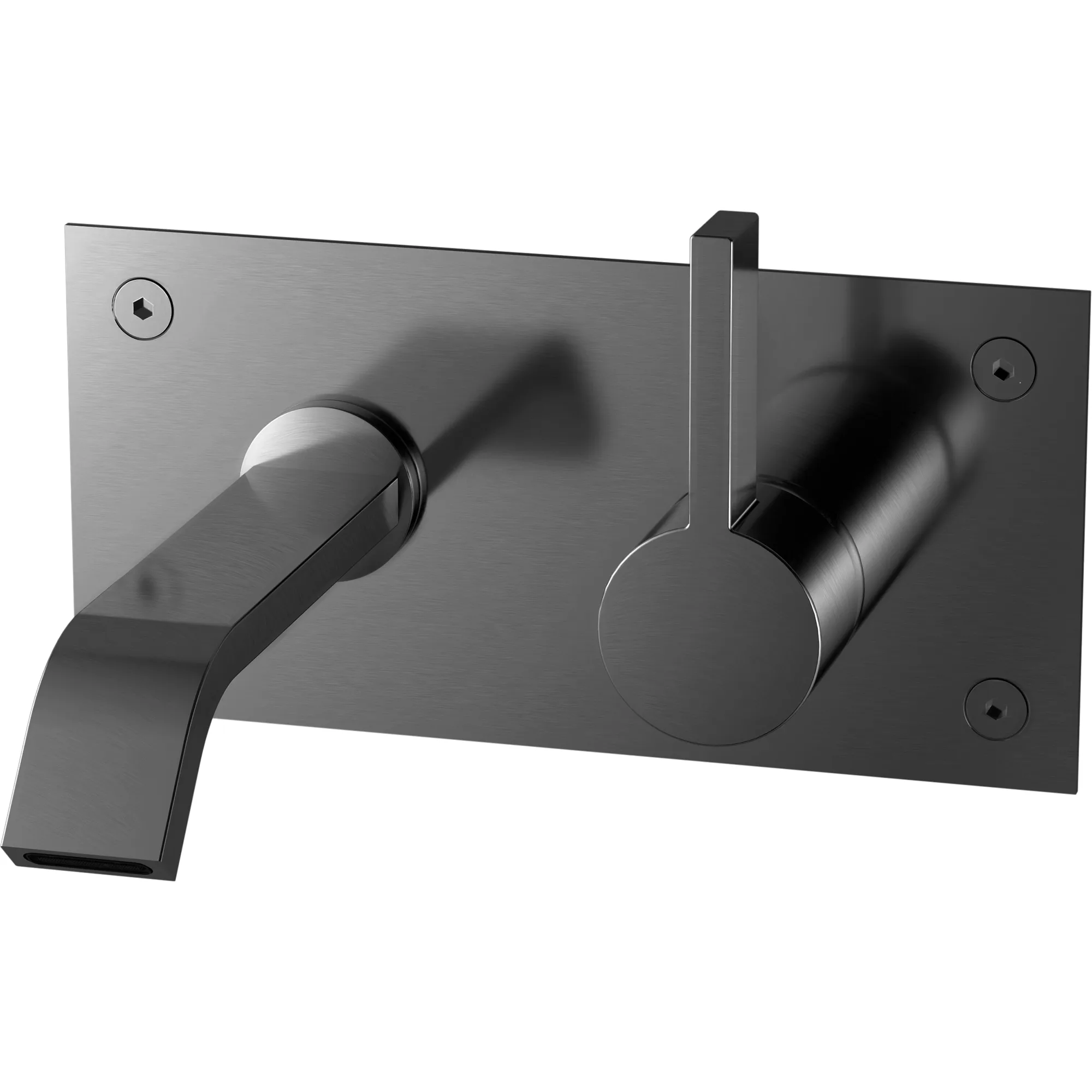 Borstad Black Chrome