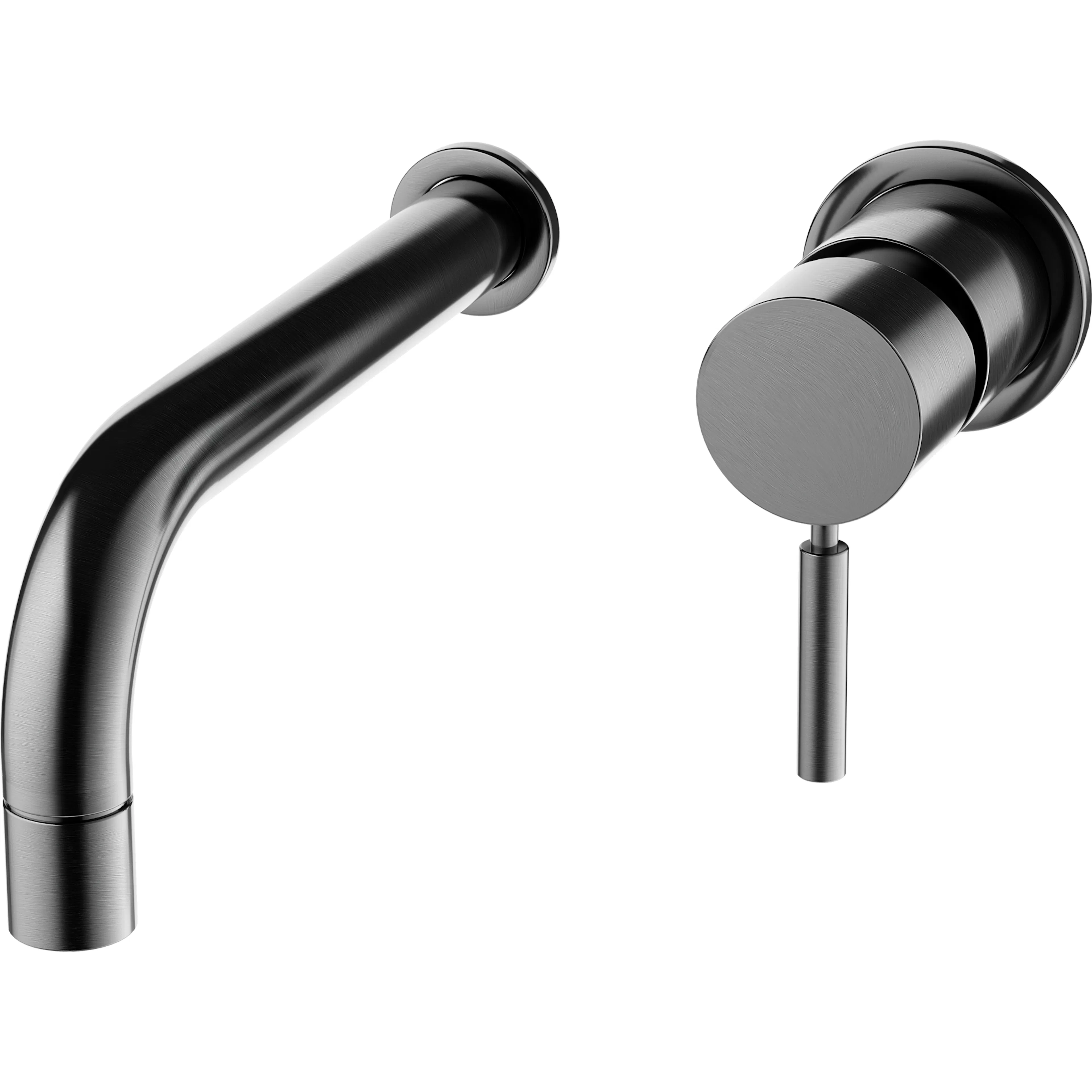 Borstad Black Chrome