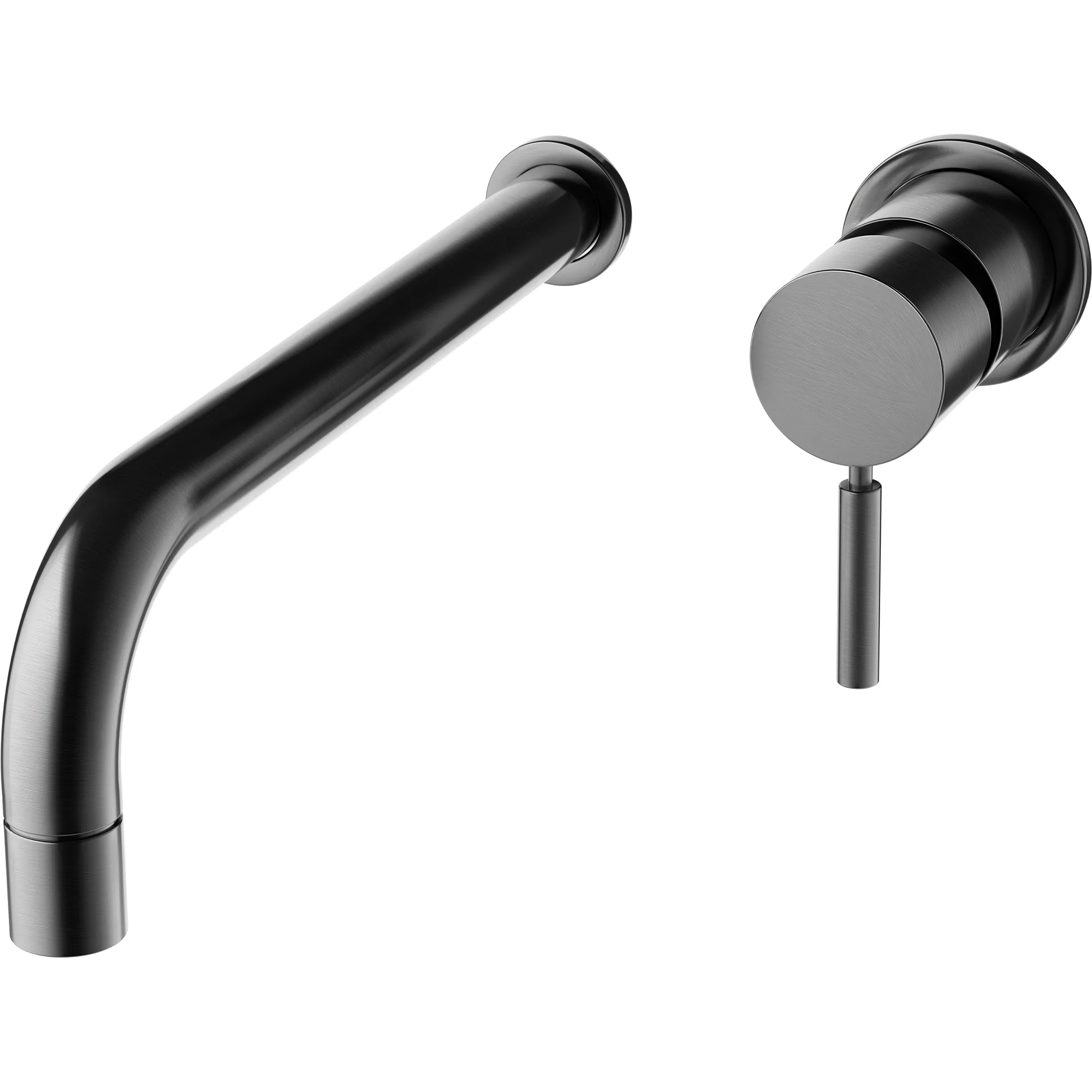 Borstad Black Chrome