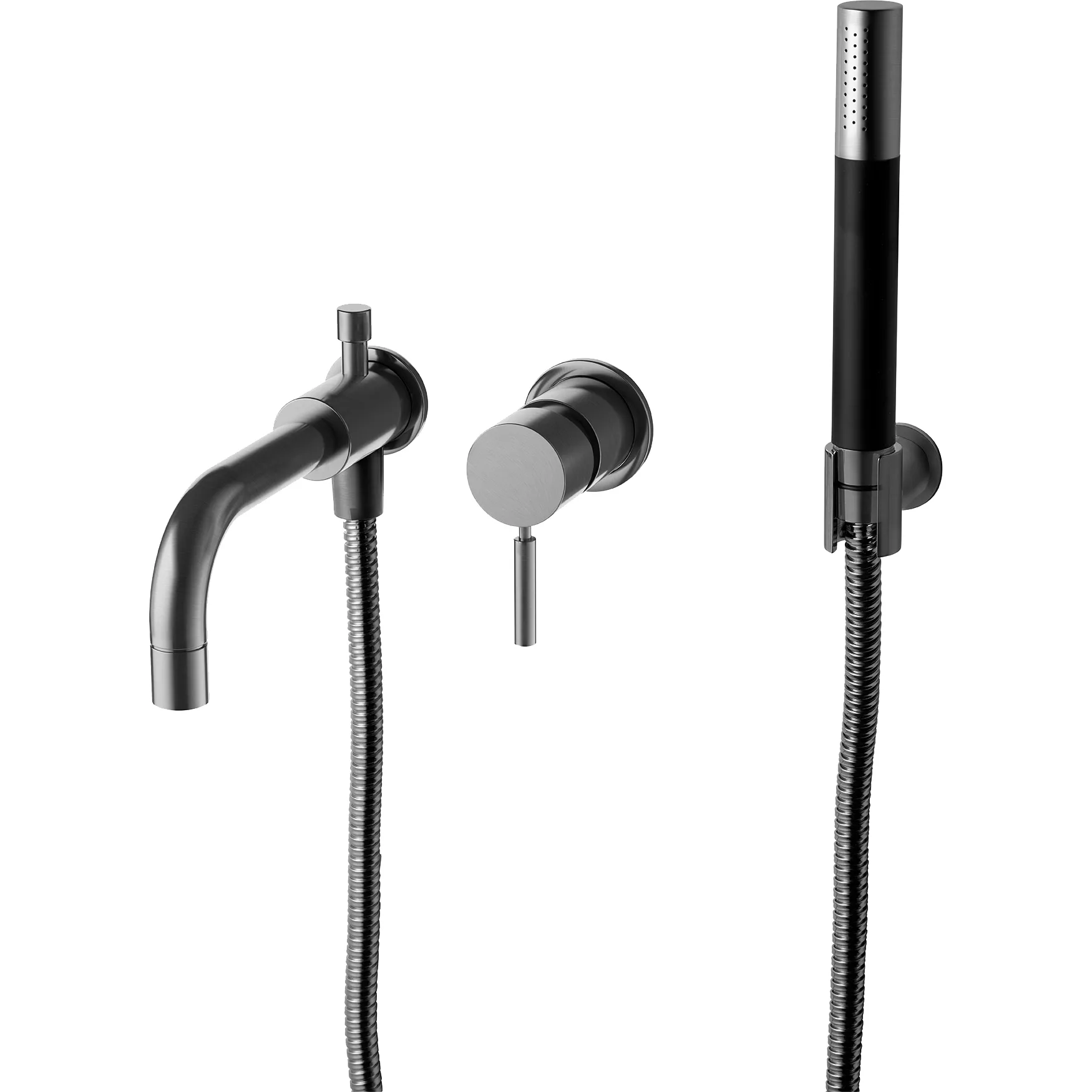 Borstad Black Chrome