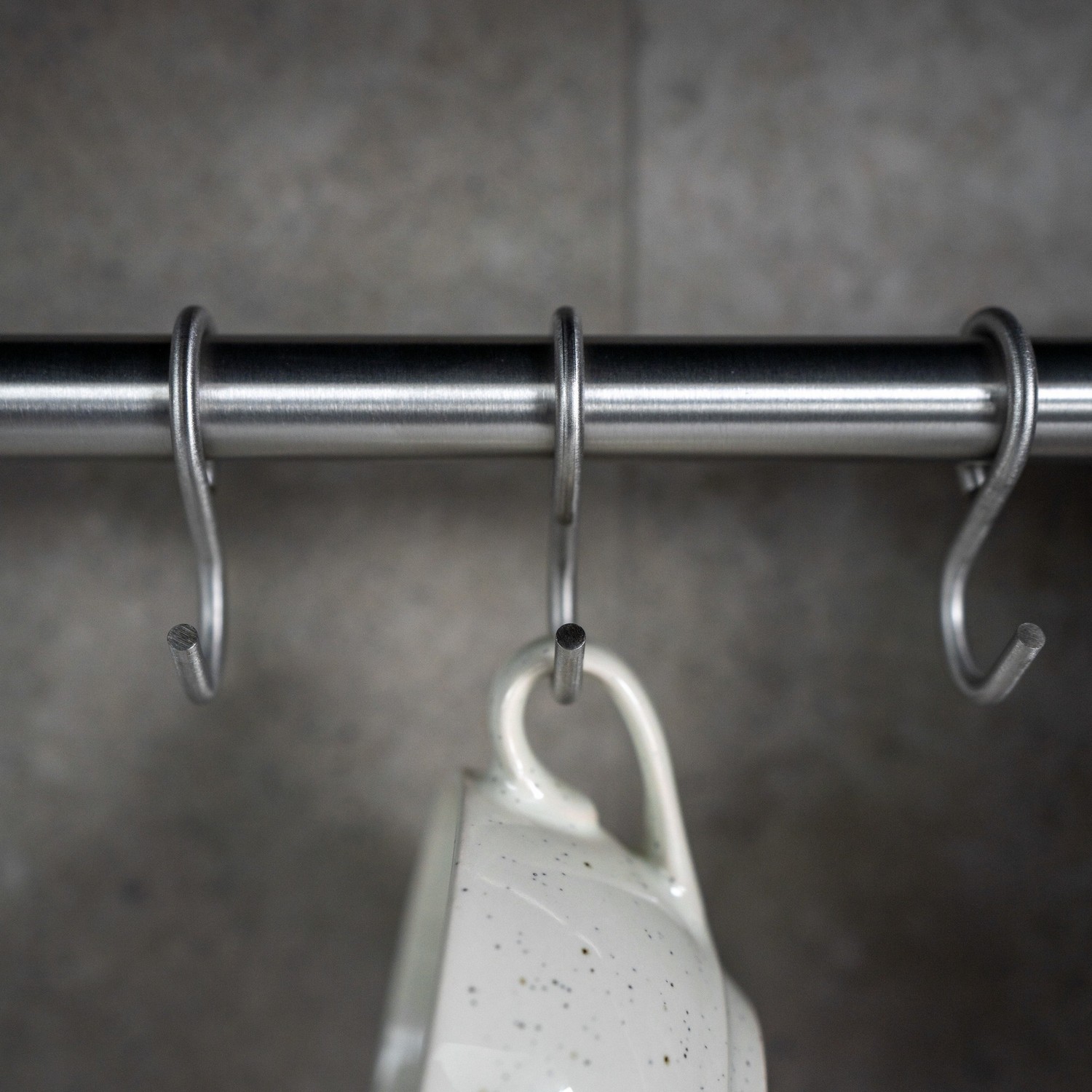 Krok Beslag Design till Köksreling Aveny 5-pack