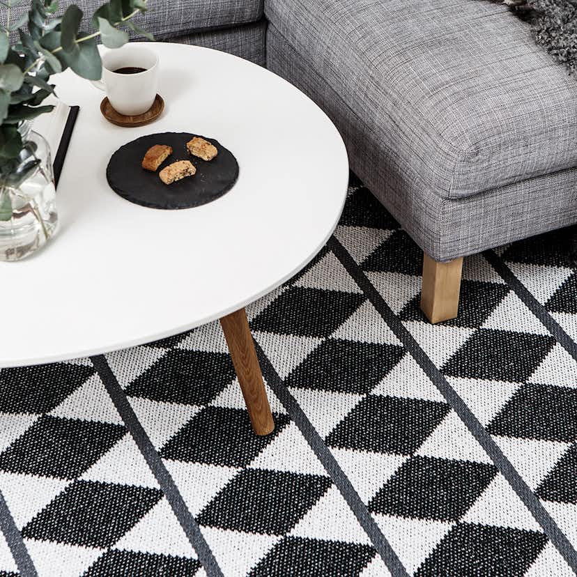 Plastmatta Horredsmattan Zigge