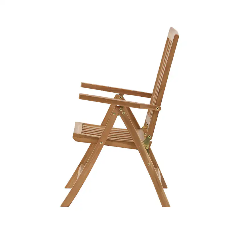 Fällbar stol Venture Home Kenya Utomhus