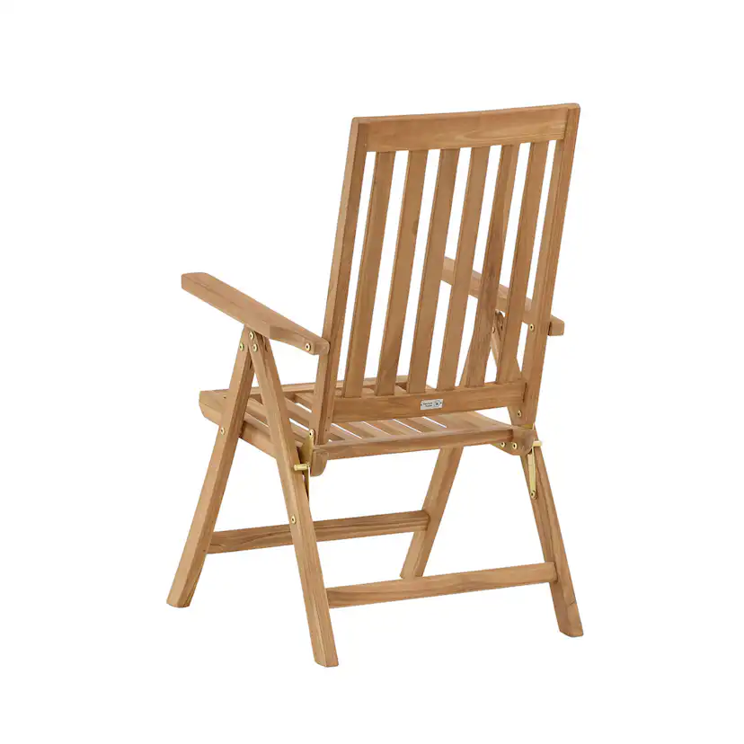 Fällbar stol Venture Home Kenya Utomhus