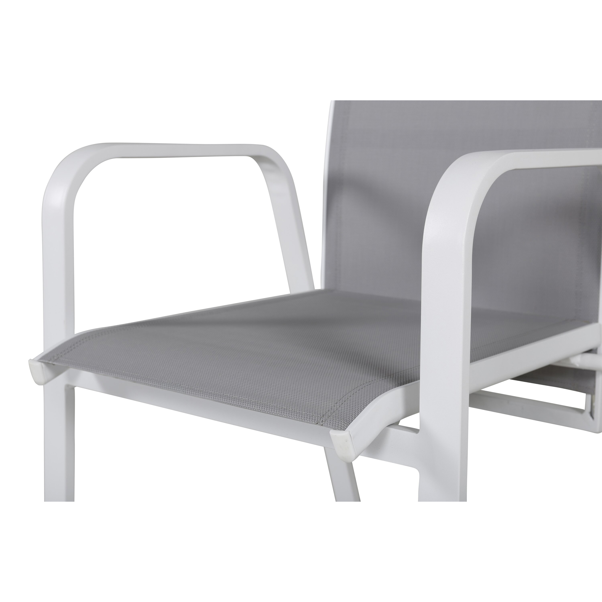 Trädgårdsstol Venture Home Copacabana Fällbar Stapelbar Utomhus