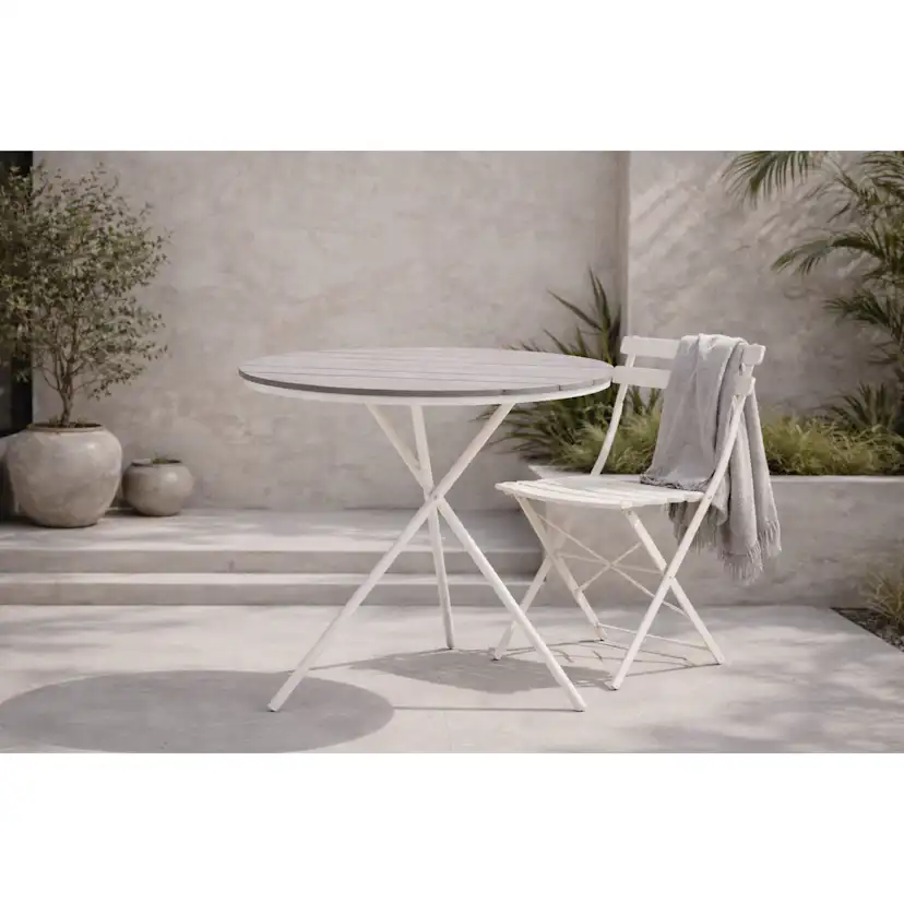 Cafébord Venture Home Parma Utomhus
