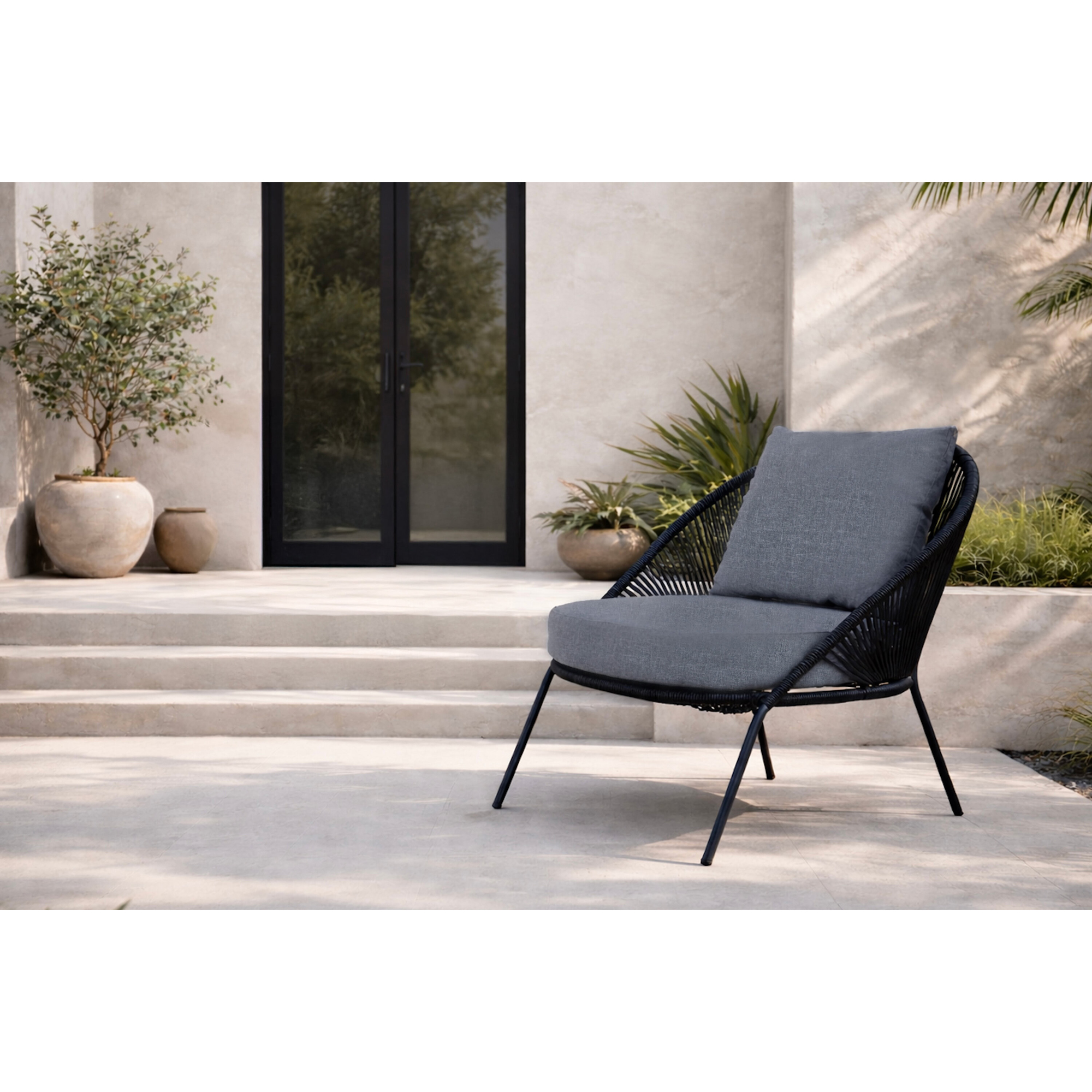 Loungestol Venture Home Lindos Utomhus