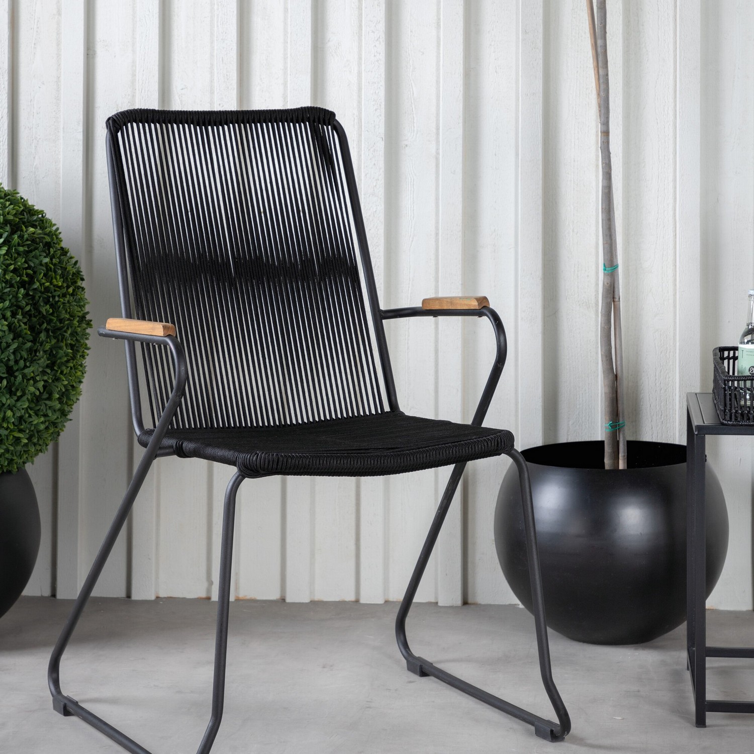 Trädgårdsstol Venture Home Bois