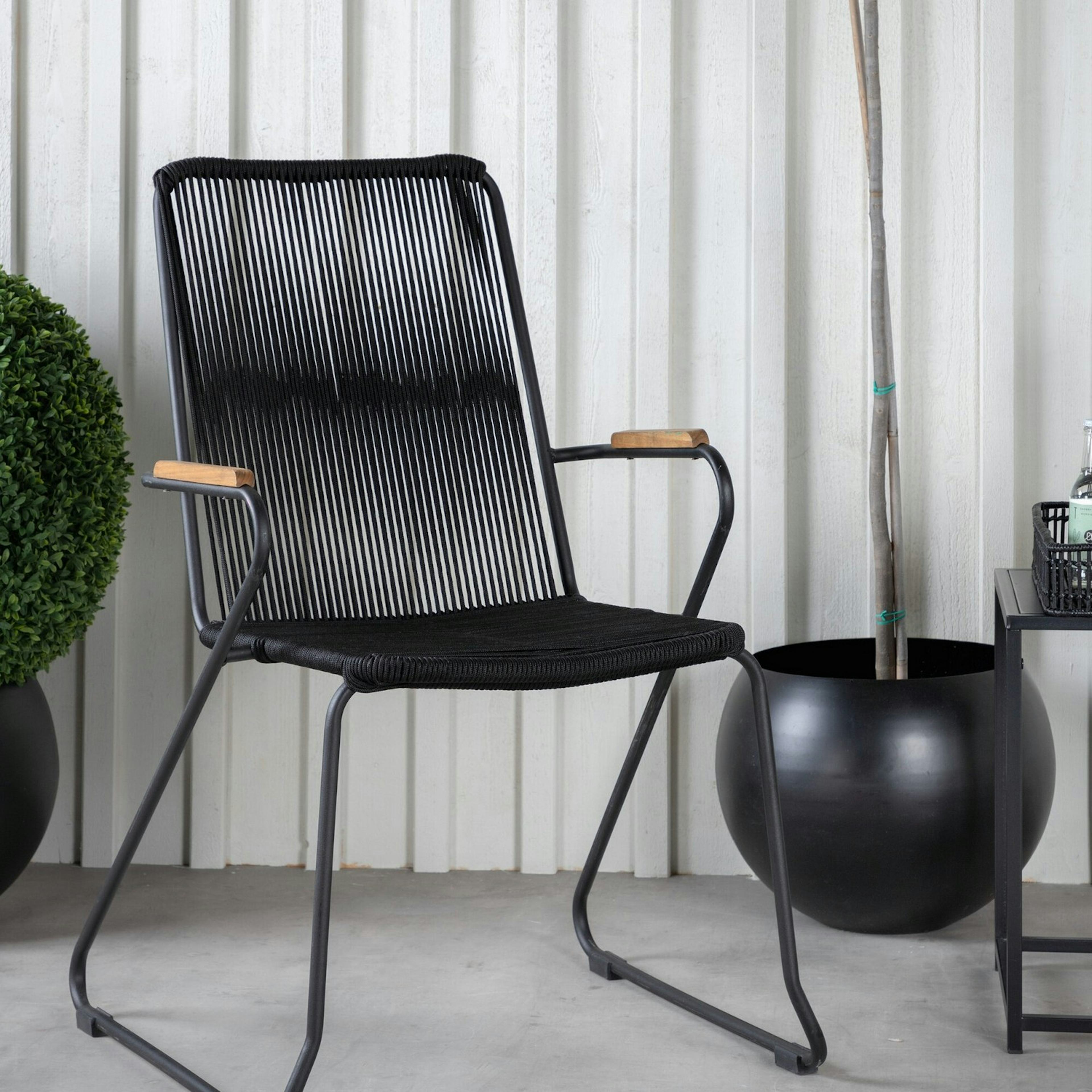 Trädgårdsstol Venture Home Bois