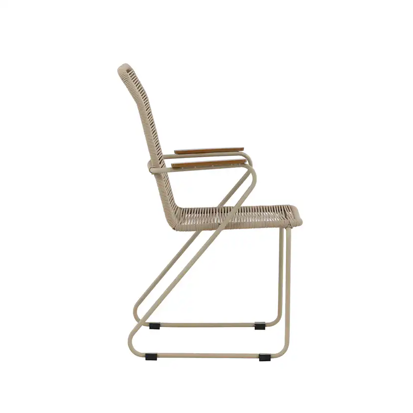 Trädgårdsstol Venture Home Bois Utomhus