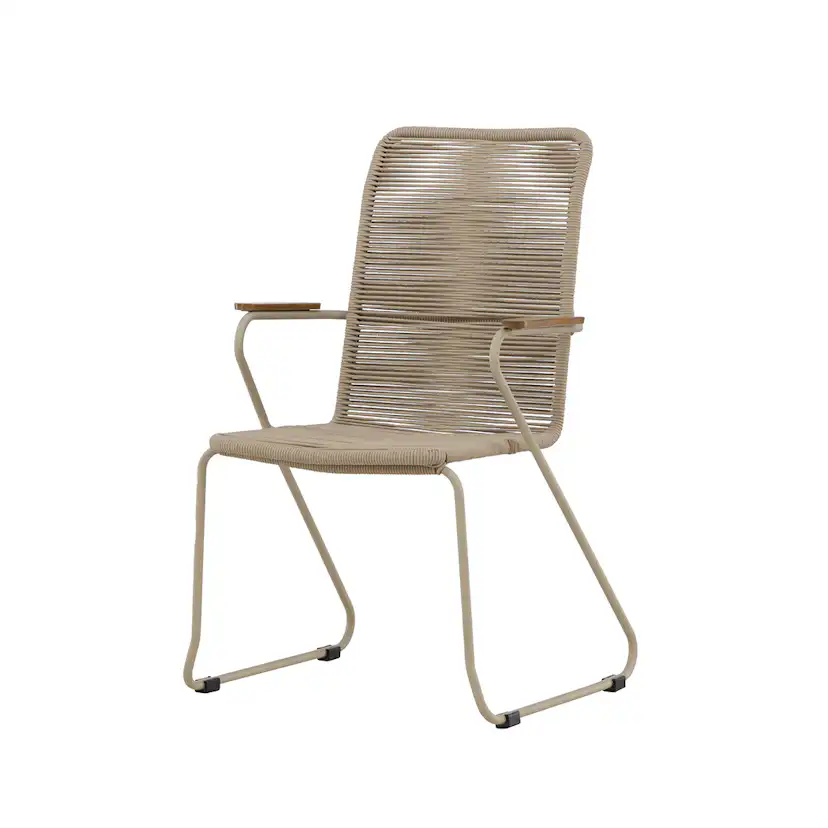 Trädgårdsstol Venture Home Bois Utomhus