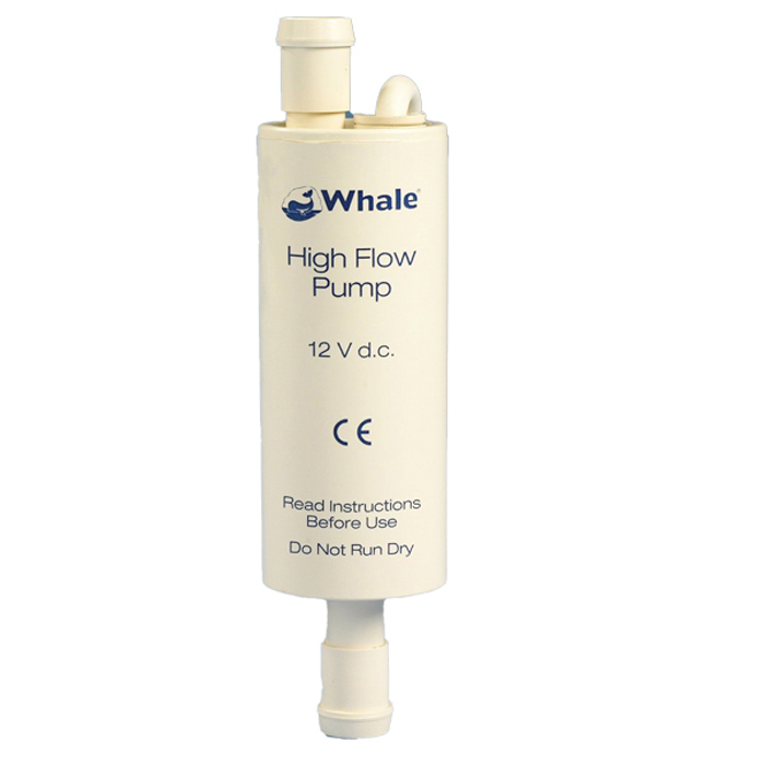 Pentrypump Whale Inline GP 1692 12 V