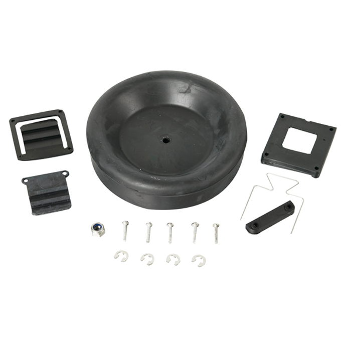 Servicekit Whale till Gusher Titan