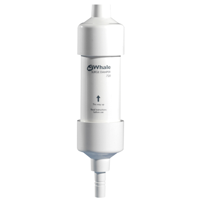 Tryckreglerare Whale 1/2 15 mm