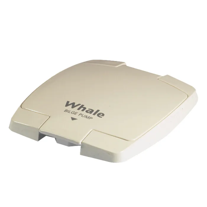 Däckbeslag Whale Guscher 10