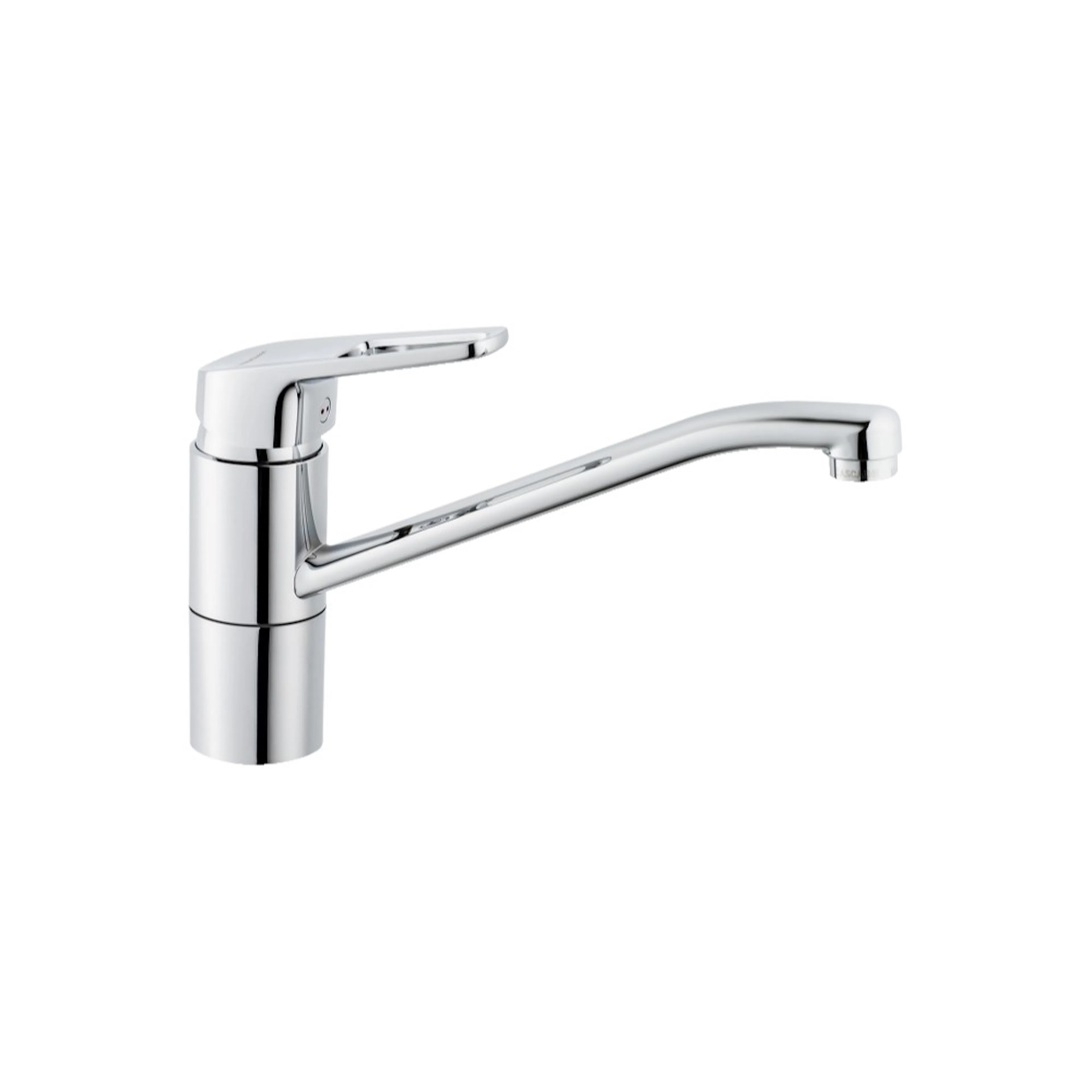 Köksblandare FM Mattsson Siljan med Lågpip