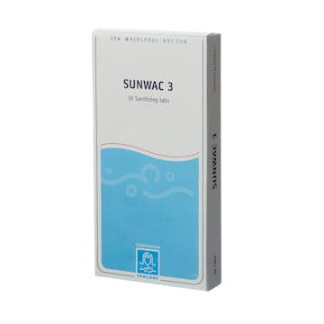 Tabletter Hafa Sunwac 3 32 st