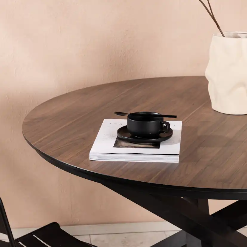 Utebord Venture Home Llama Ø120 cm