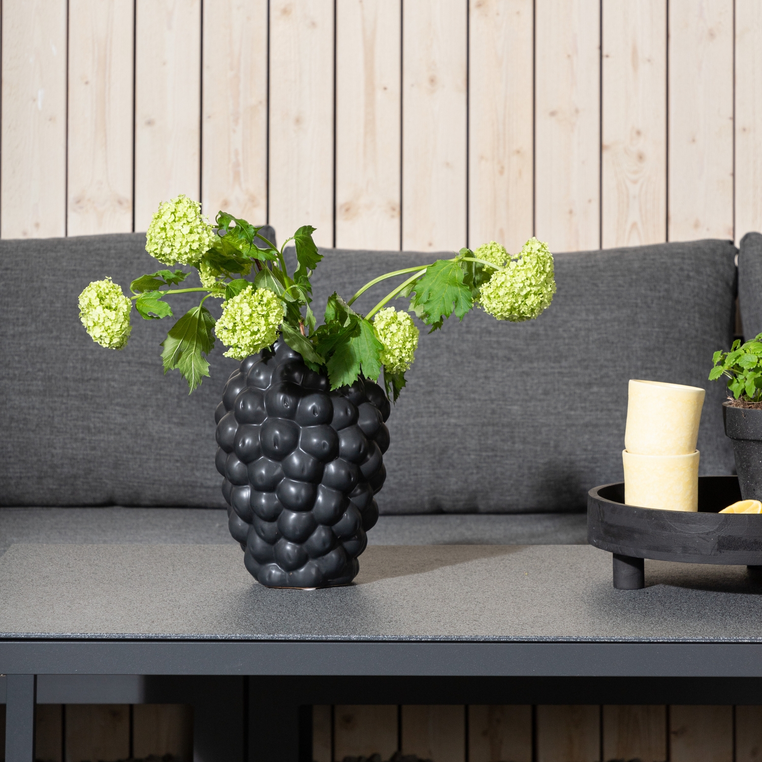 Hörnsoffa Venture Home Texas Utomhus