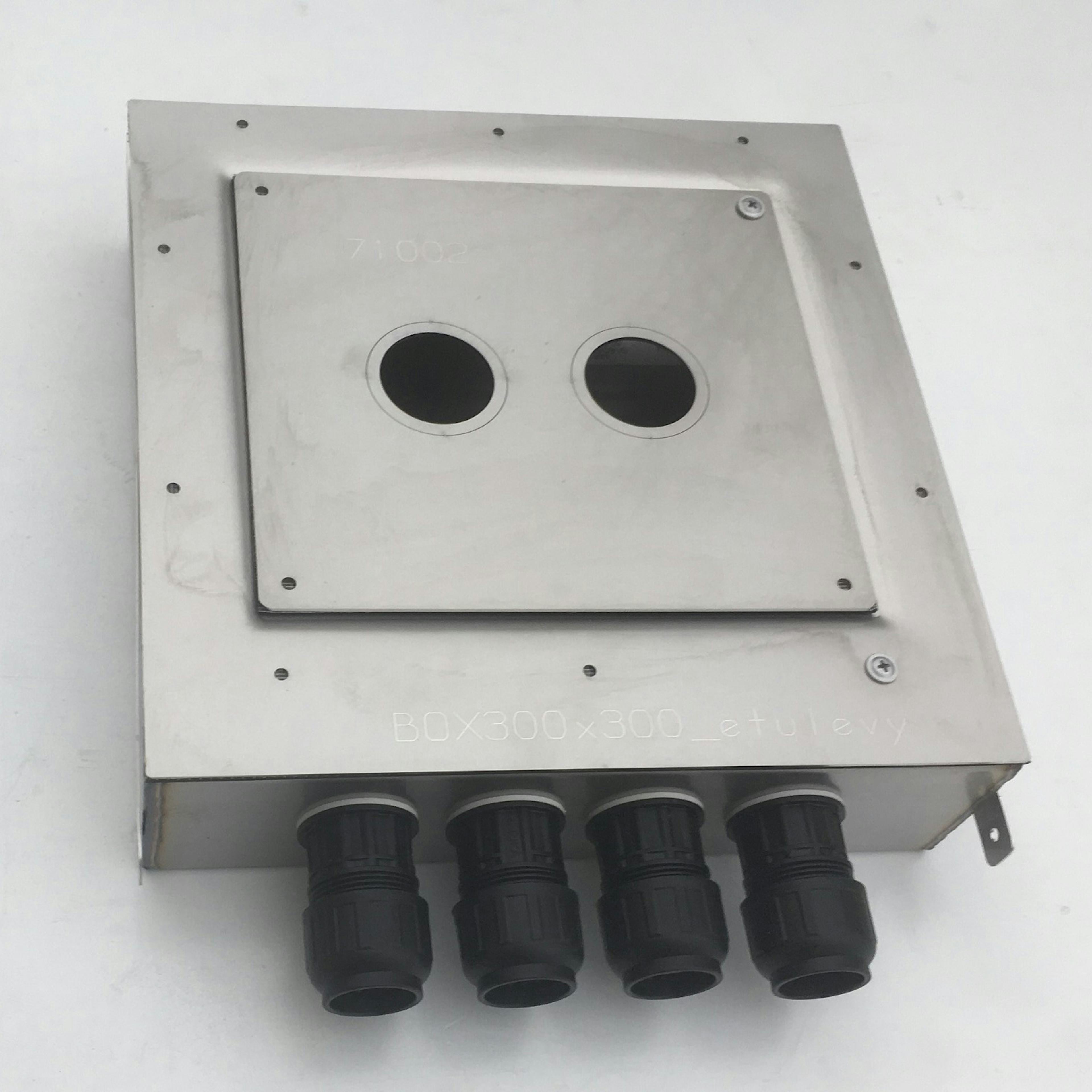 Säkerhetsbox Joramark Box 300 för Vola  96-30100