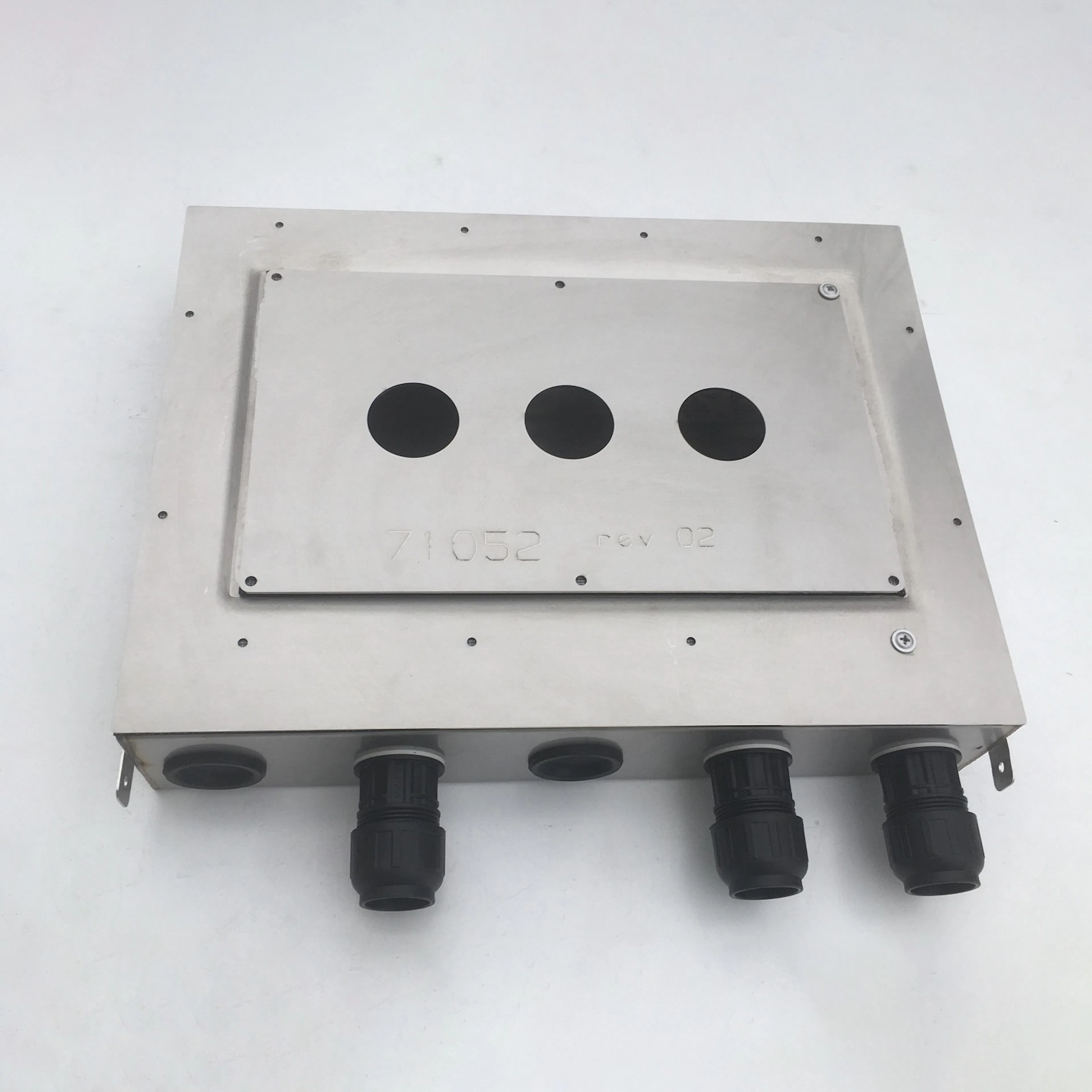 Säkerhetsbox Joramark Box 300 för Vola  96-30105