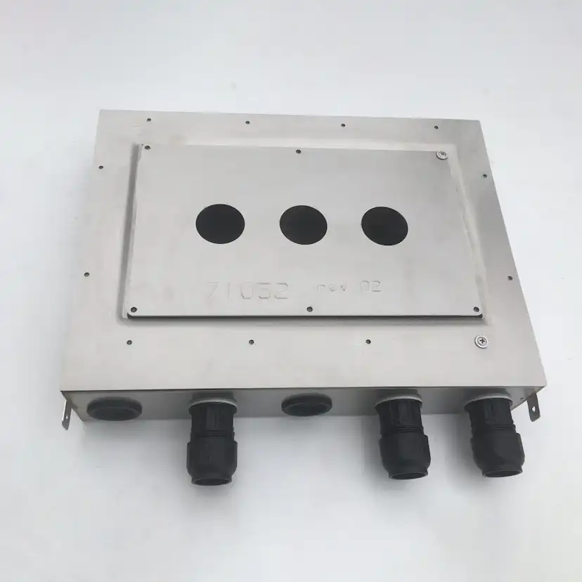 Säkerhetsbox Joramark Box 300 för Vola 96-30105