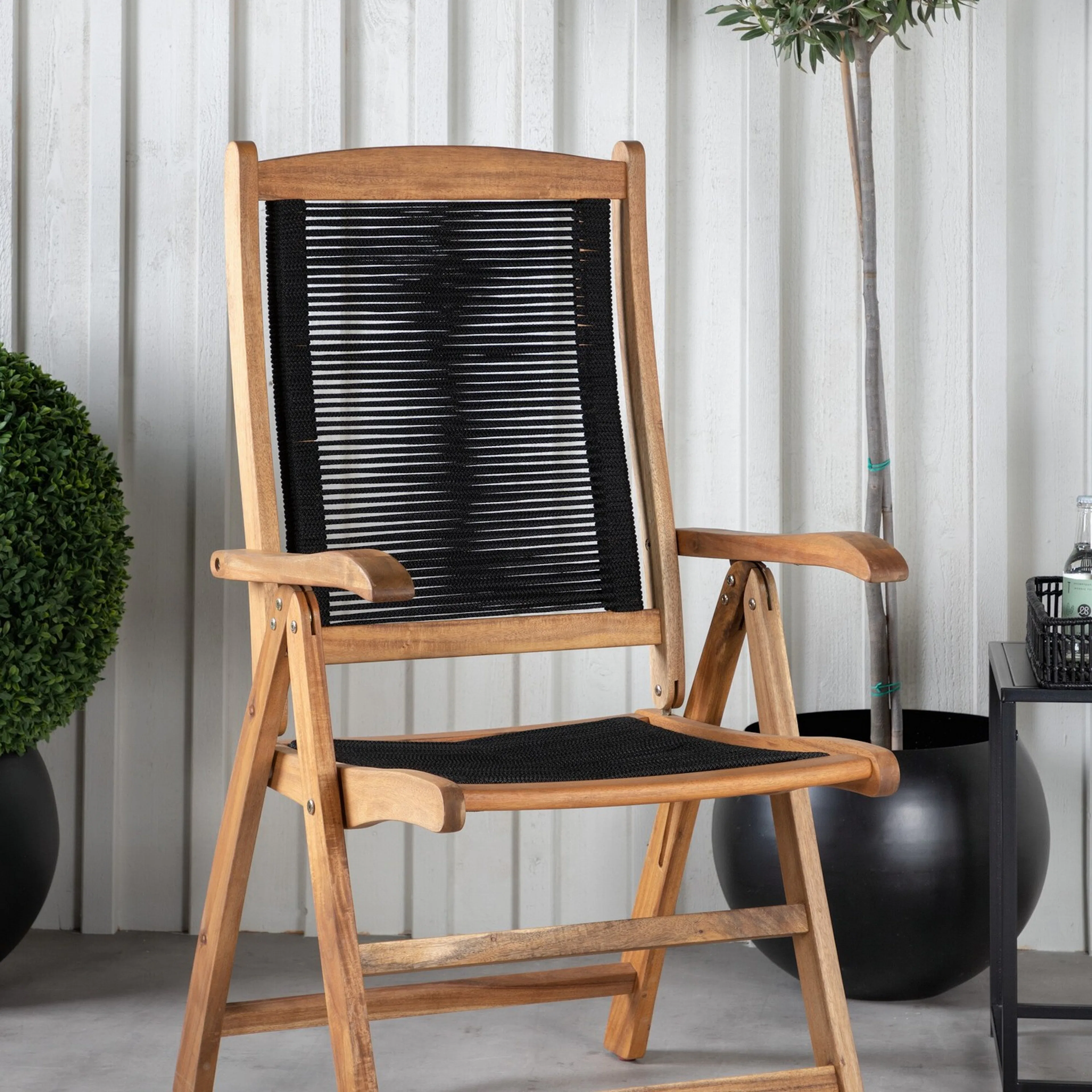 Positionsstol Venture Home Philippa Utomhus