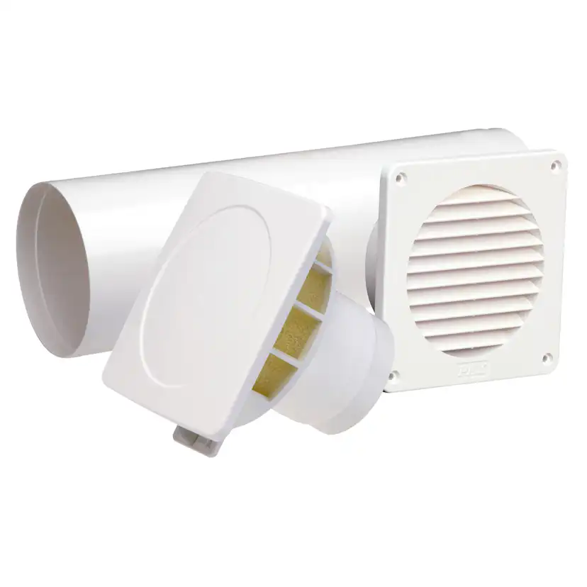 Tilluftspaket Pax FTP