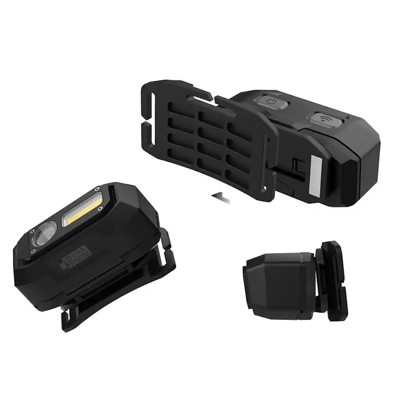 Pannlampa Ansmann Hlr800s