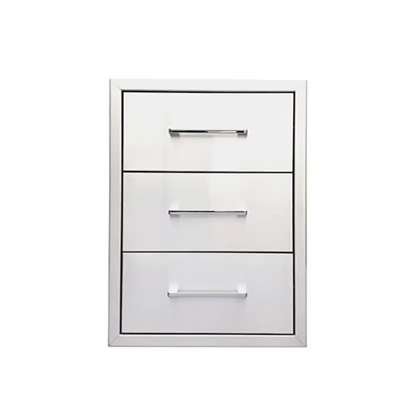 Inbyggbar Trippellåda Myoutdoorkitchen Built-in