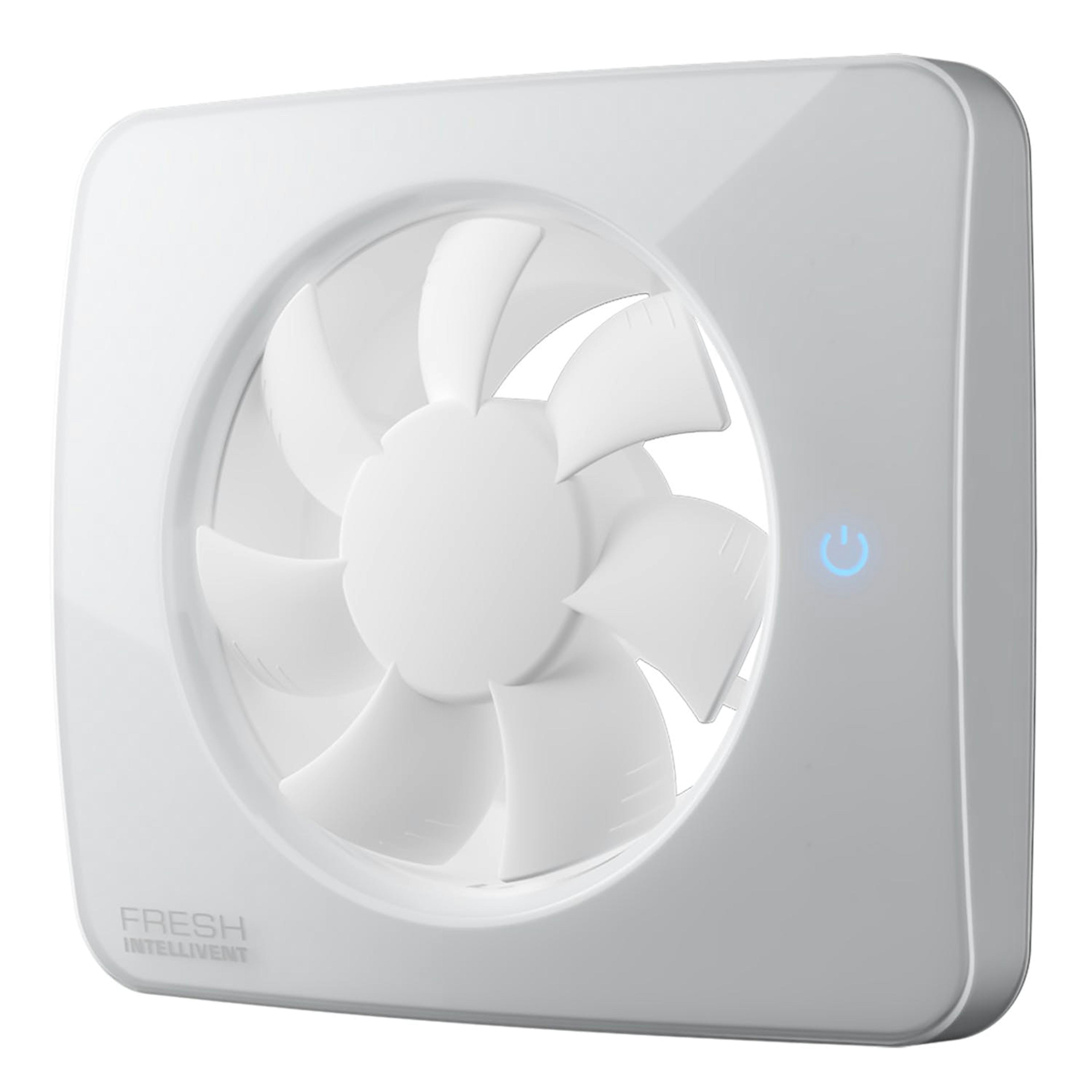 Badrumsfläkt Fresh Intellivent Sky