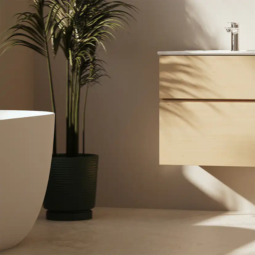 Tvättställsblandare Svedbergs Vetle