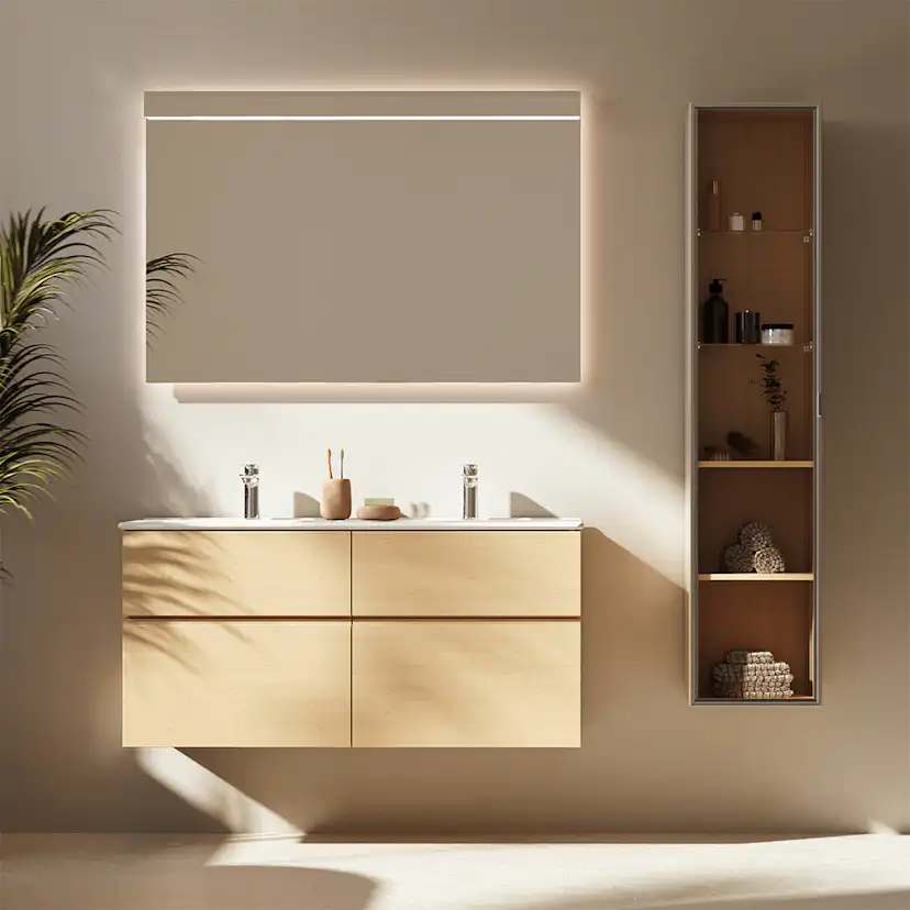 Tvättställsblandare Svedbergs Vetle