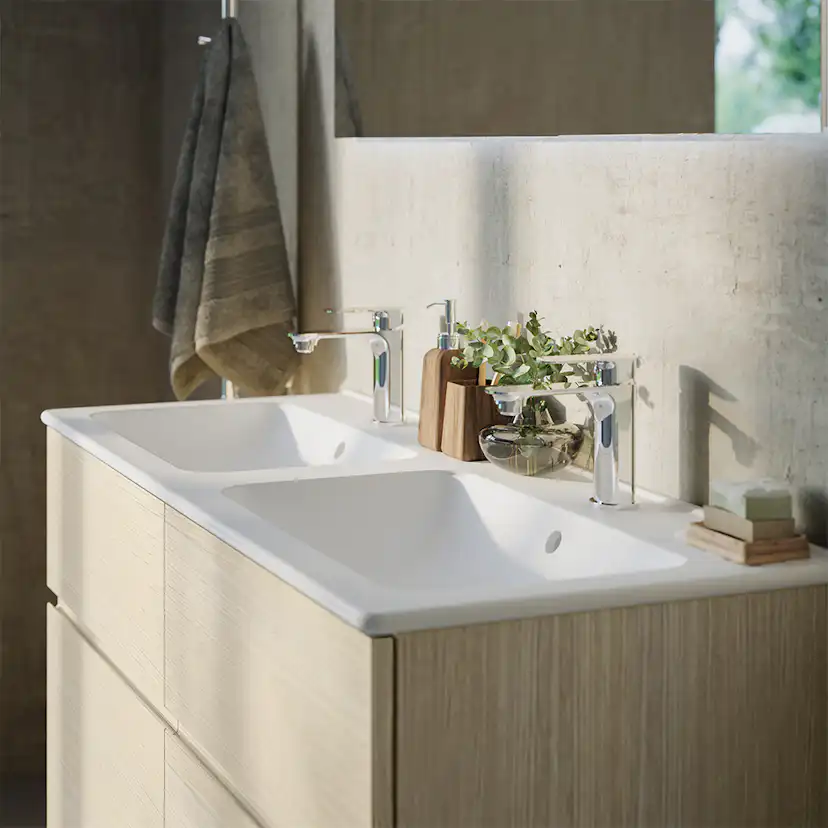 Tvättställsblandare Svedbergs Vetle