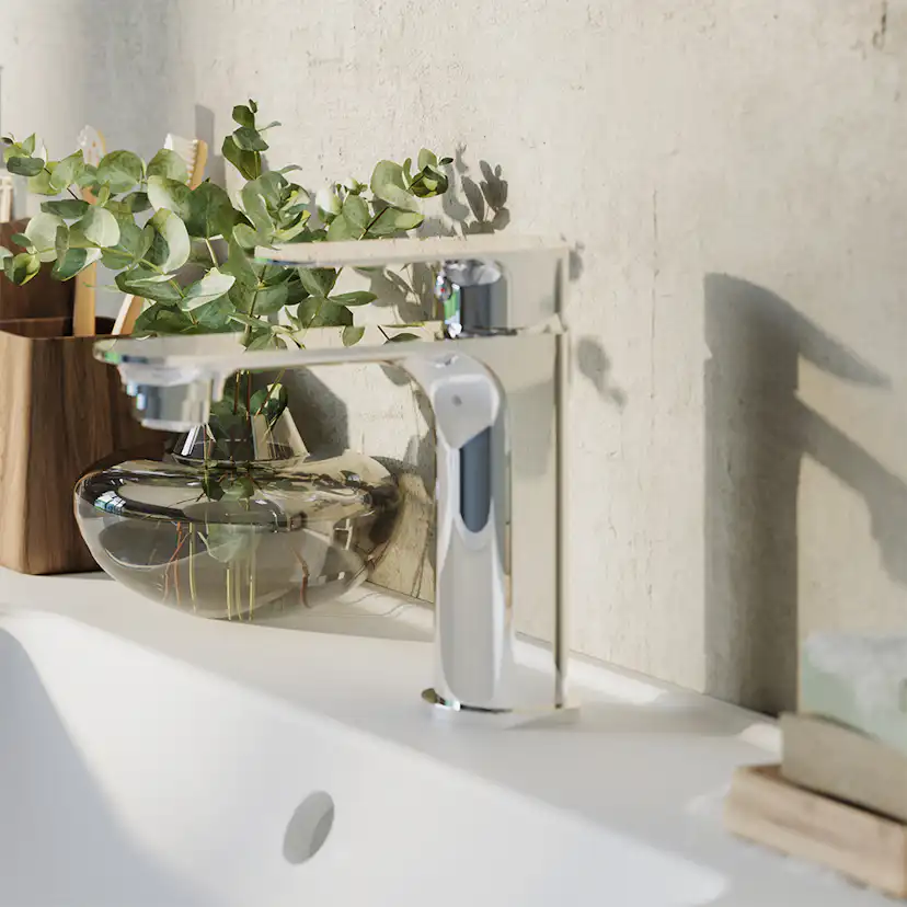 Tvättställsblandare Svedbergs Vetle