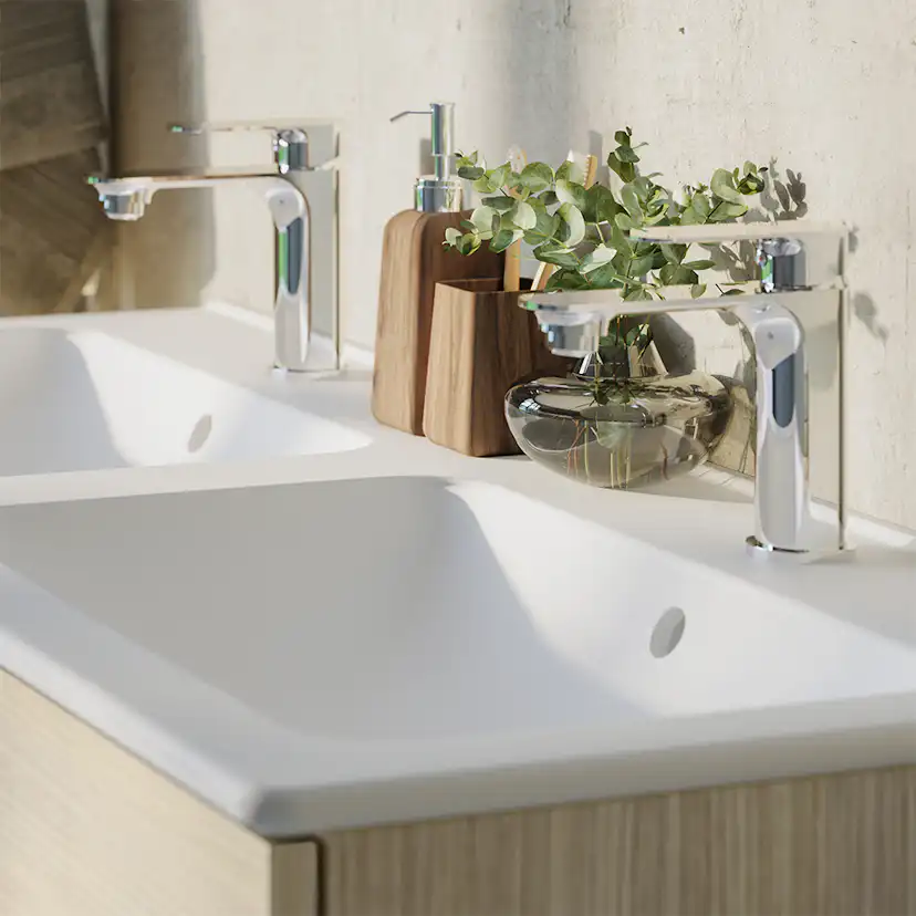 Tvättställsblandare Svedbergs Vetle