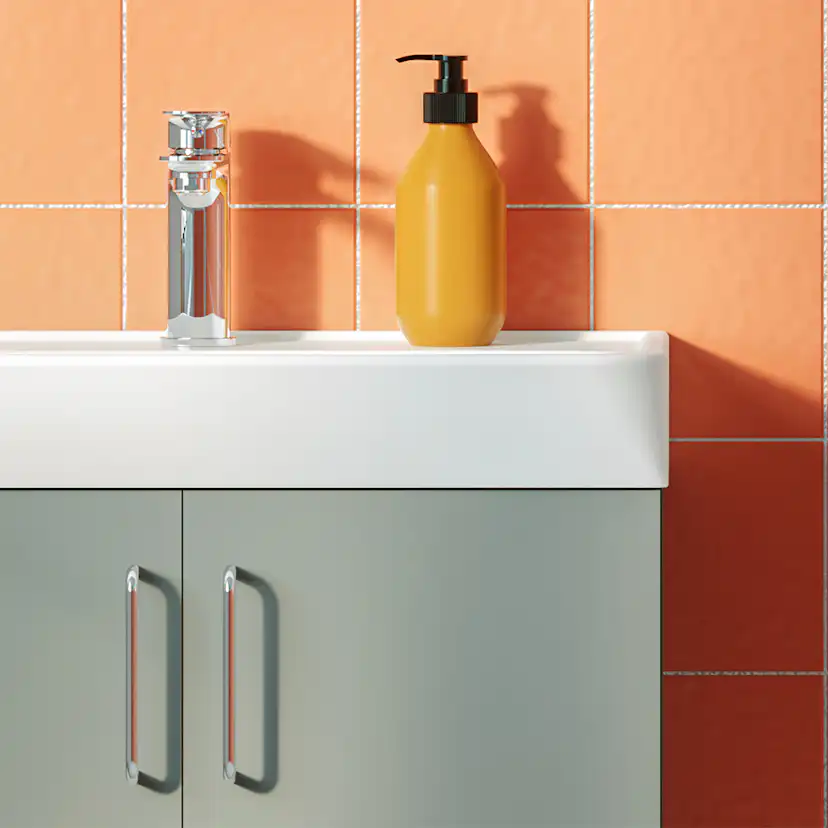 Tvättställsblandare Svedbergs Vetle