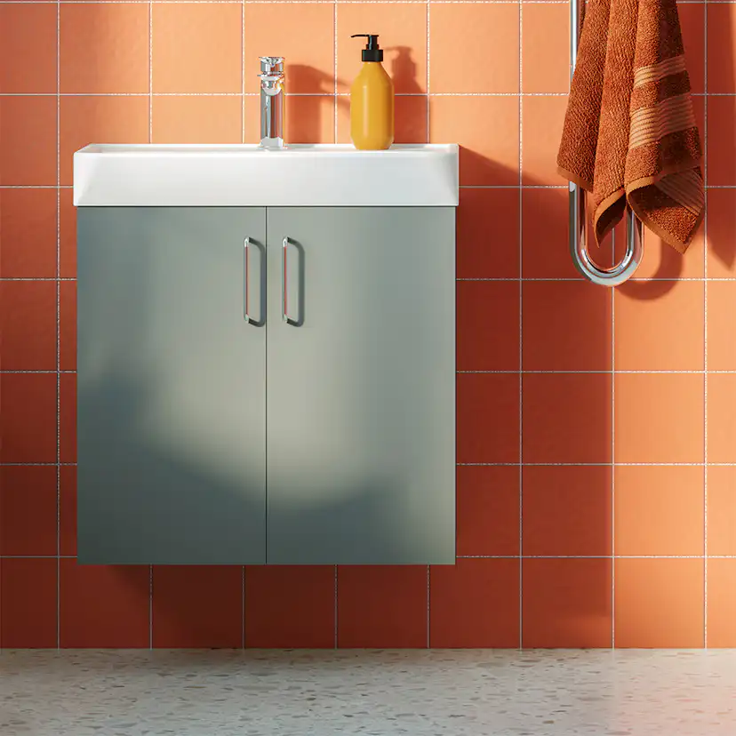 Tvättställsblandare Svedbergs Vetle