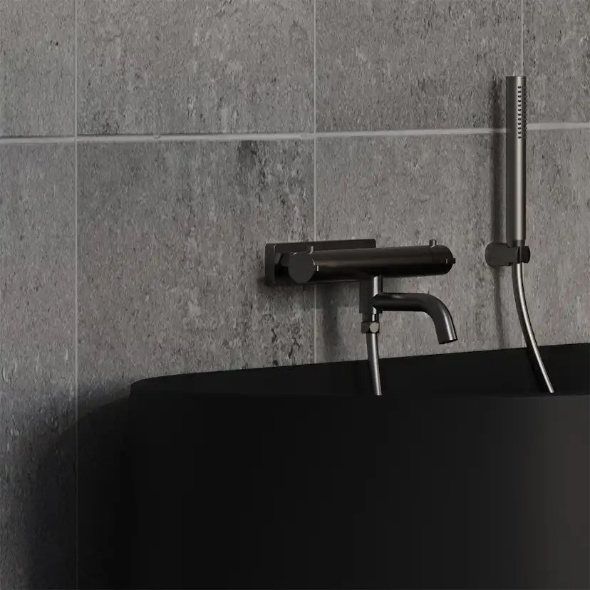 Badkarsblandare Svedbergs Spika