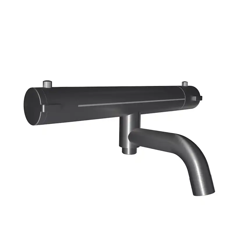 Badkarsblandare Svedbergs Spika